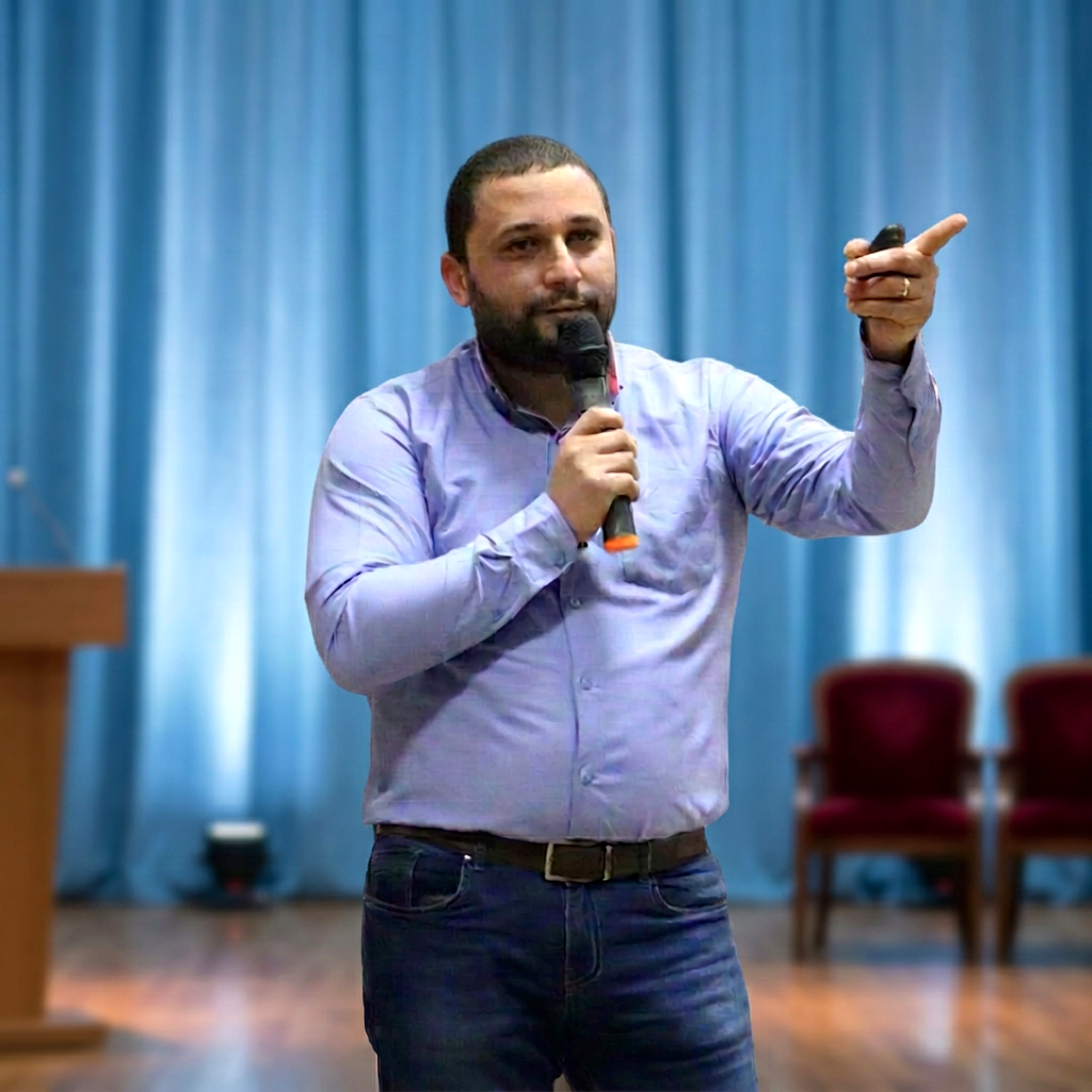 Mohamed Talel Jabnoun, fondateur de Zensho International Institute